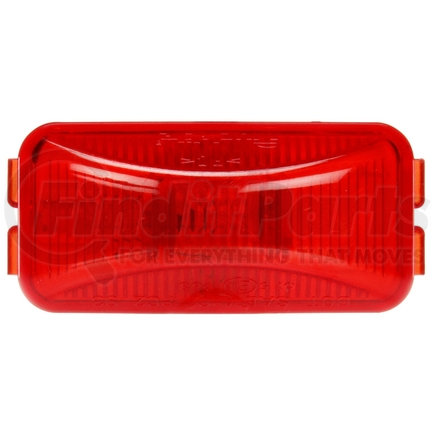 15200R3 by TRUCK-LITE - 15 Series Marker Clearance Light - Incandescent, PL-10 Lamp Connection, 12v