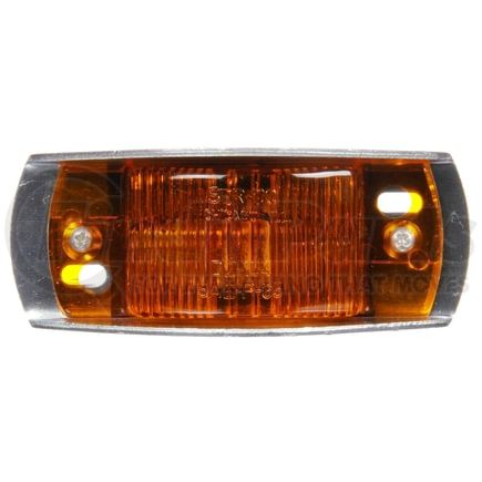 26315Y3 by TRUCK-LITE - 26 Series Marker Clearance Light - Incandescent, Hardwired Lamp Connection, 12v