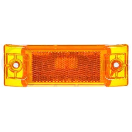 21002Y3 by TRUCK-LITE - Super 21 Marker Clearance Light - Incandescent, Super 21 Plug Lamp Connection, 12v