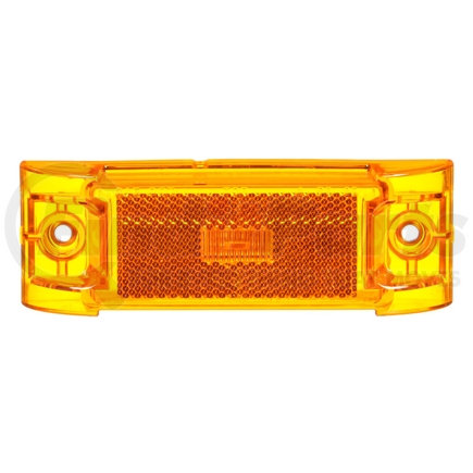21051Y3 by TRUCK-LITE - 21 Series Marker Clearance Light - LED, Fit 'N Forget M/C Lamp Connection, 12v