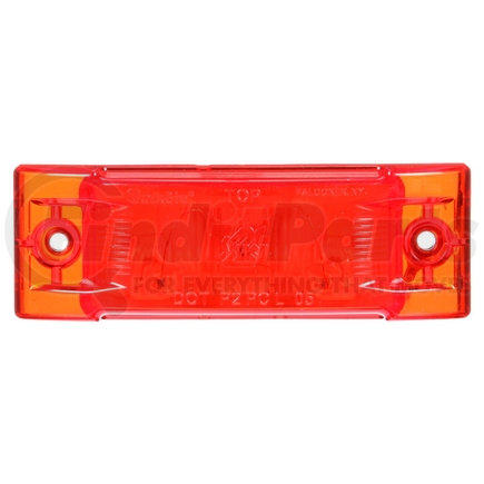 21200R3 by TRUCK-LITE - Super 21 Marker Clearance Light - Incandescent, Super 21 Plug Lamp Connection, 12v