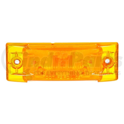 21200Y3 by TRUCK-LITE - Super 21 Marker Clearance Light - Incandescent, Super 21 Plug Lamp Connection, 12v