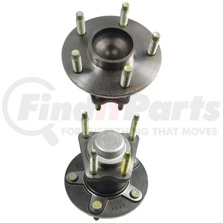 Centric 405.62006 Premium Hub Assembly