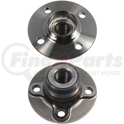 405.42004 by CENTRIC - Centric Premium Hub and Bearing Assembly