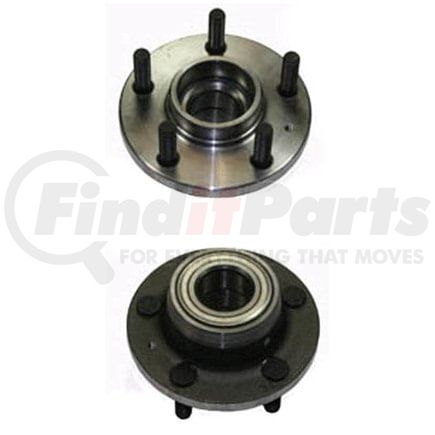 405.39002 by CENTRIC - Premium Hub Assembly