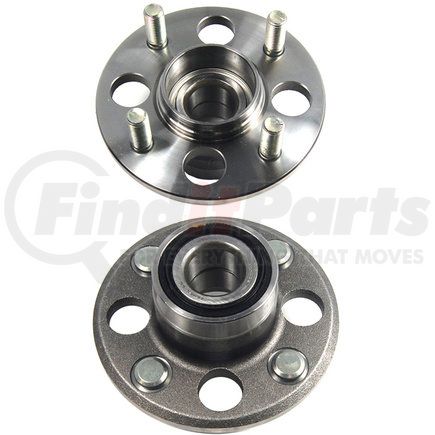 Centric 405.40013 Wheel Bearing and Hub Assembly Centric Premium Hub and Bearing Assembly