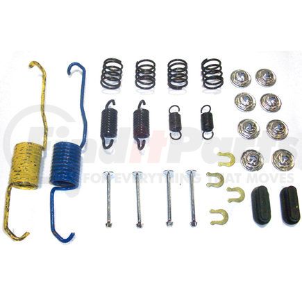 118.44011 by CENTRIC - Centric Drum Brake Hardware Kit