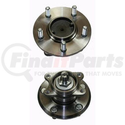 405.51004 by CENTRIC - Centric Premium Hub and Bearing Assembly