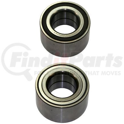 412.45006 by CENTRIC - Centric Premium Double Row Wheel Bearing