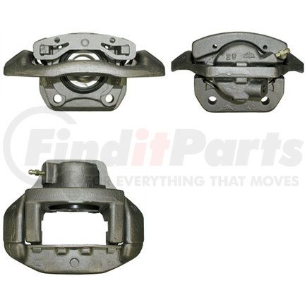 141.10003 by CENTRIC - Centric Semi-Loaded Brake Caliper