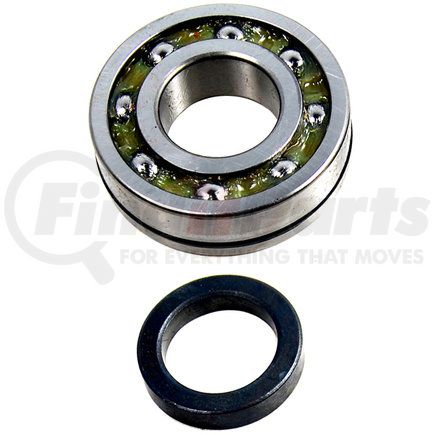 411.62017 by CENTRIC - Centric Premium Axle Shaft Bearing Single Row