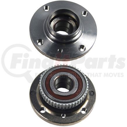 406.34001 by CENTRIC - Centric Premium Hub and Bearing Assembly