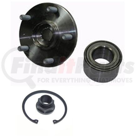 403.44002 by CENTRIC - Centric Premium Hub and Bearing Hub Assembly Repair Kit