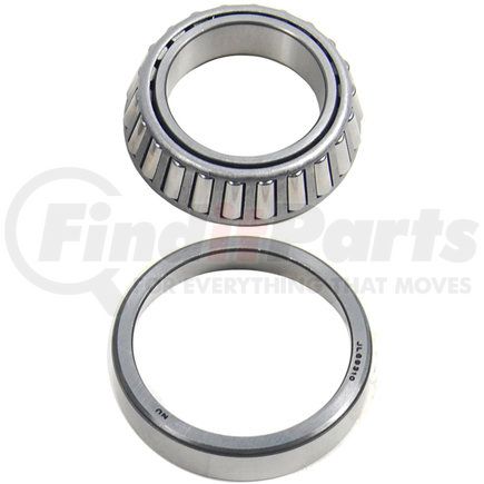 410.91018 by CENTRIC - Centric Premium Wheel Bearing and Race Set