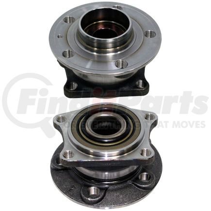 Centric 400.39003 Premium Hub Assembly