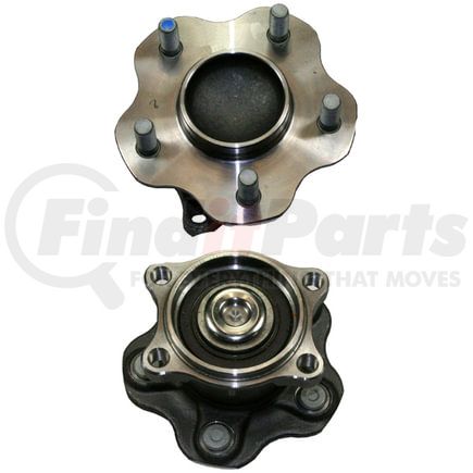 405.42009 by CENTRIC - Premium Hub Assembly