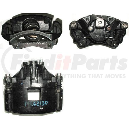 Centric 141.6213 Disc Brake Caliper Semi-Loaded Brake Caliper