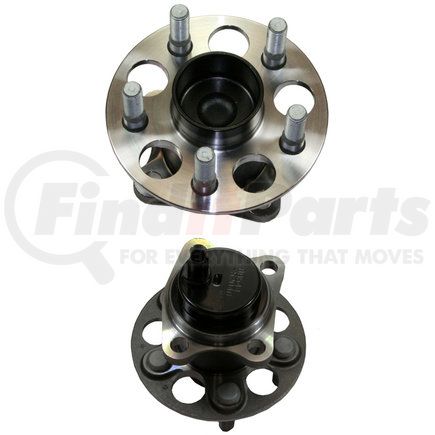 407.44024 by CENTRIC - Centric Premium Hub and Bearing Assembly; With Integral ABS