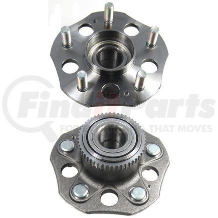 406.40022 by CENTRIC - Centric Premium Hub and Bearing Assembly