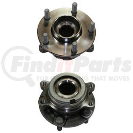 401.42005 by CENTRIC - Premium Hub Assembly