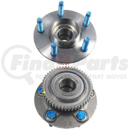 406.61011 by CENTRIC - Premium Hub Assembly