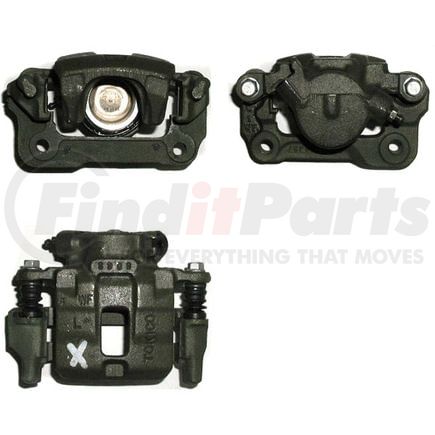 Centric 141.4811 Disc Brake Caliper Semi-Loaded Brake Caliper