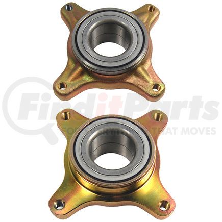 405.40003 by CENTRIC - Centric Premium Flanged Wheel Bearing Module