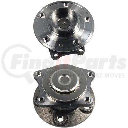 Centric 405.39001 Wheel Bearing and Hub Assembly Premium Hub Assembly