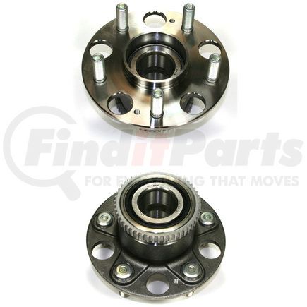 406.40025 by CENTRIC - Centric Premium Hub and Bearing Assembly; With ABS