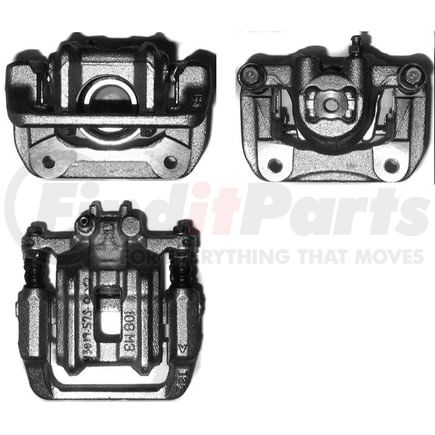 Centric 141.4051 Disc Brake Caliper Semi-Loaded Brake Caliper
