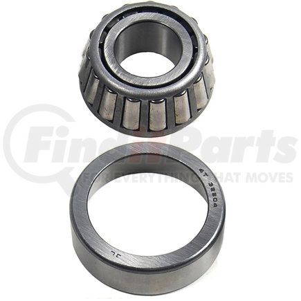 410.45004 by CENTRIC - Centric Premium Wheel Bearing and Race Set