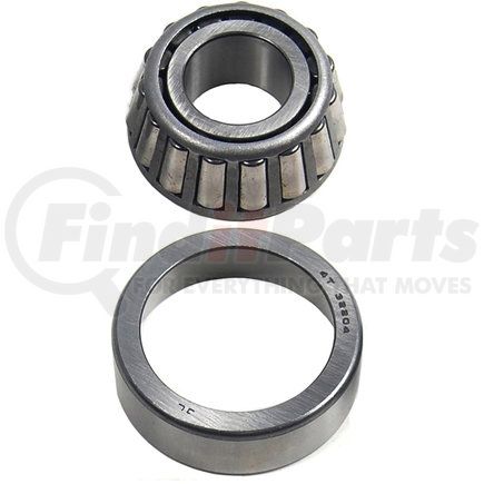 Centric 410.45004 Wheel Bearing and Race Set Centric Premium Wheel Bearing and Race Set