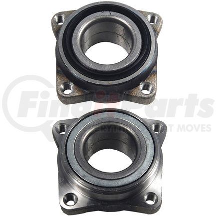 405.40012 by CENTRIC - Centric Premium Flanged Wheel Bearing Module