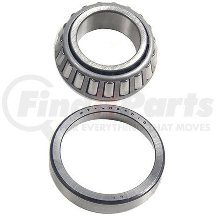 410.91029 by CENTRIC - Premium Wheel Bearing and Race Set