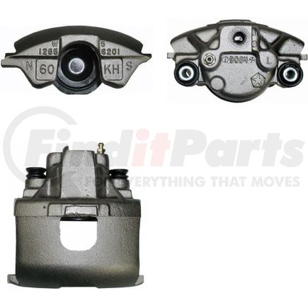 Centric 141.6306 Disc Brake Caliper Semi-Loaded Brake Caliper
