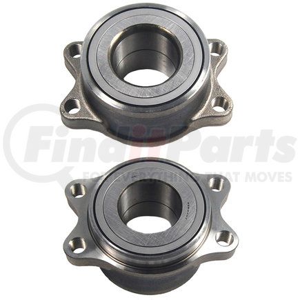 405.42017 by CENTRIC - Centric Premium Flanged Wheel Bearing Module
