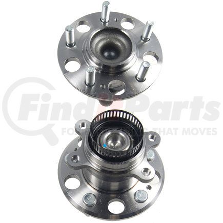 406.51013 by CENTRIC - Premium Hub and Bearing Assembly, With ABS Tone Ring