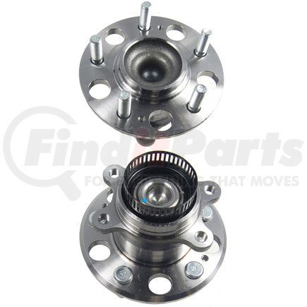 406.51013 by CENTRIC - Centric Premium Hub and Bearing Assembly; With ABS Tone Ring