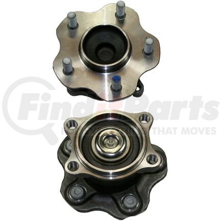 405.42008 by CENTRIC - Premium Hub Assembly