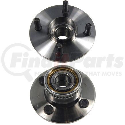 405.63005 by CENTRIC - Premium Hub Assembly