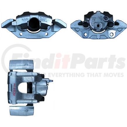 141.6553 by CENTRIC - Semi-Loaded Brake Caliper