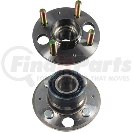 405.40002 by CENTRIC - Premium Hub Assembly