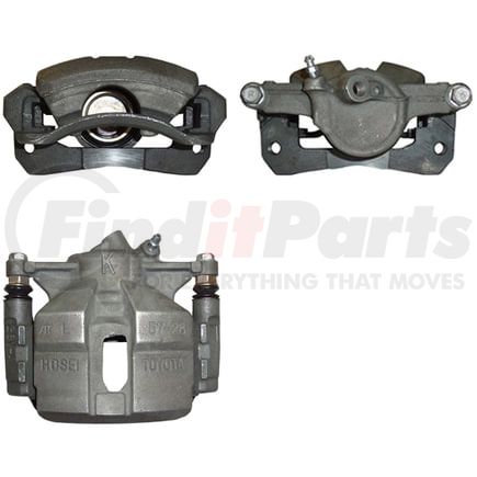 Centric 141.4415 Disc Brake Caliper Centric Semi-Loaded Brake Caliper