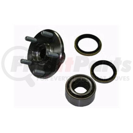Centric 403.44003 Axle Bearing and Hub Assembly Repair Kit Premium Hub Repair Kit