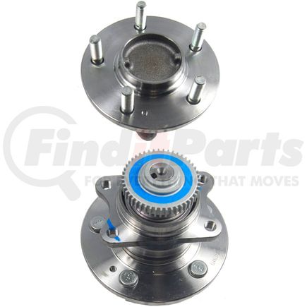 406.51012 by CENTRIC - Premium Hub Assembly