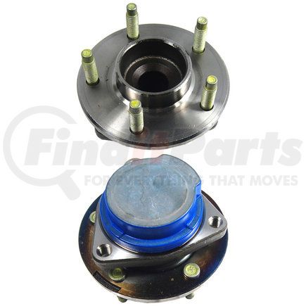 Centric 405.62001 Wheel Bearing and Hub Assembly Centric Premium Hub and Bearing Assembly