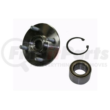 403.62001 by CENTRIC - Centric Premium Hub and Bearing Hub Assembly Repair Kit