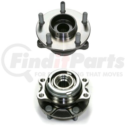 405.42011 by CENTRIC - Premium Hub Assembly