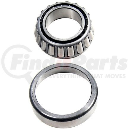 410.91054 by CENTRIC - Centric Premium Wheel Bearing and Race Set