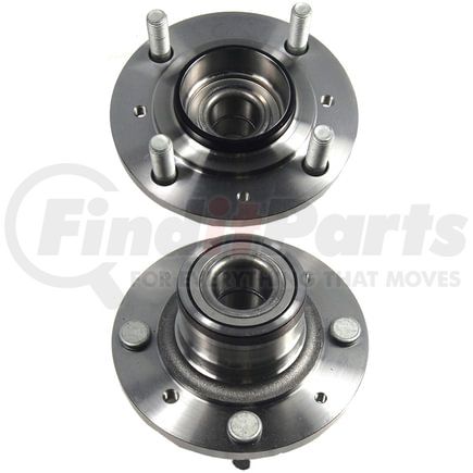 405.46005 by CENTRIC - Premium Hub Assembly